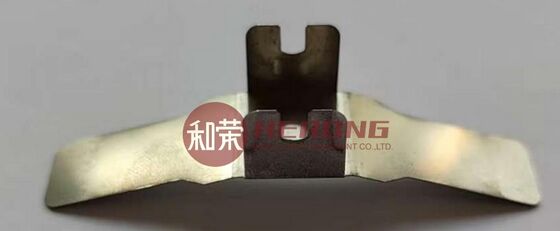 Hyosung CDU Clamp Carriage Metal Spring Clip ATM أجزاء موزع النقود