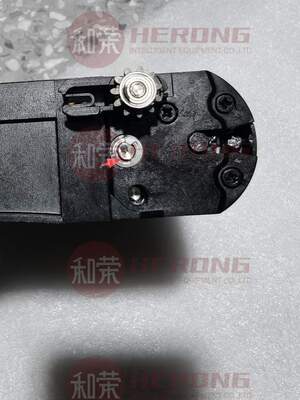 قفل حلقة إلكترونية جديدة عالية الجودة لصرف النقود من أجهزة الصراف الآلي مقاس 4 × 9 × 0.6 يناسب عربة النقل Hyosung CDU