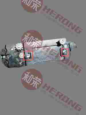 مغناطيس عالي الجودة 5✖5✖2 لقطع غيار ماكينة الصراف الآلي Hyosung CDU Clamp Carriage