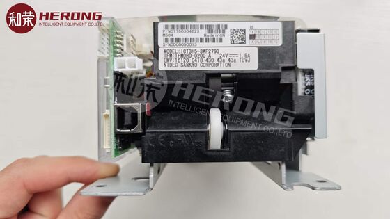 PN: 01750304623، 1750304623 وينكور نيكسدورف CHD-mot ICT3H5-3AF2793 SecPac3 Enc