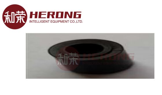 أجزاء أجهزة الصراف الآلي Hyosung CDU Dispenser Black Bushing 300006571 5 × 10 × 12 بيع المصنع مباشرة