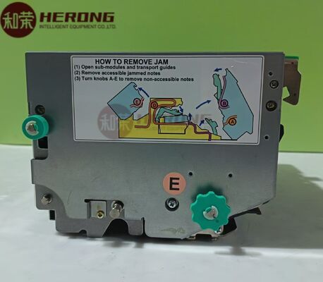 آلة الصراف الآلي Diebold Hitachi-Omron ECRM Universal Recycler-UP TS-M1U1 ESCROW (UESAH) 19300004267P