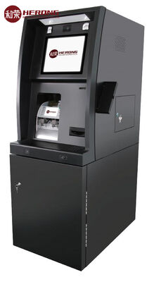 آلة أجهزة الصراف الآلي الموثوق بها KIOSK-K03L الكاملة للأعمال المصرفية وتجارة التجزئة