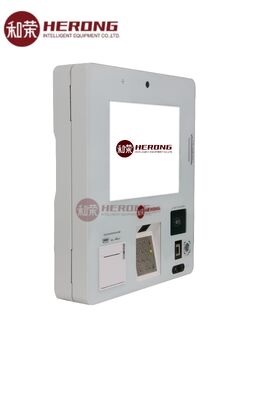 كيوسك-K06W بدون نقود سهل الاستخدام ذكي للغاية