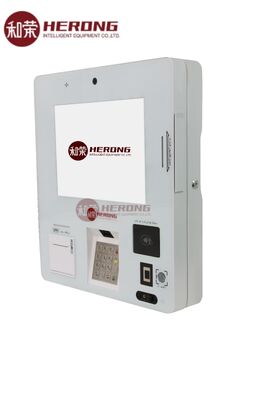كيوسك-K06W بدون نقود سهل الاستخدام ذكي للغاية