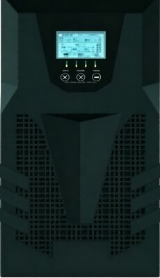 سلسلة CQ 1-10KVA UPS عالية التردد عبر الإنترنت مع التحويل المزدوج ومدى الجهد المدخل الواسع للاستخدام الصناعي