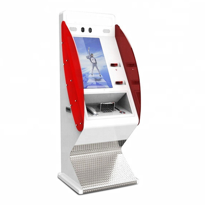 ODM الخدمة الذاتية ATM Cash Deposit Machine Terminal للدفع المصرفي