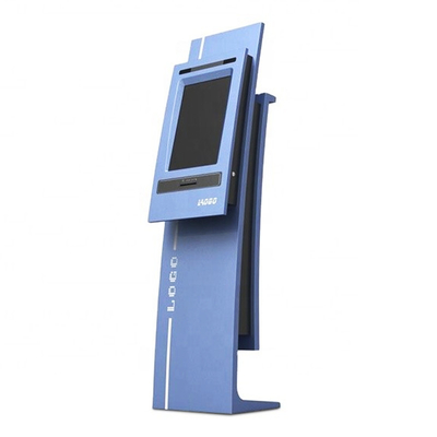 تسجيل الدخول الذاتي لفندق الخدمة الذاتية ODM في نظام Kiosk لحجز غرفة الحجز