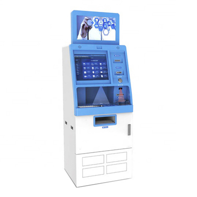 OEM كشك تذاكر السينما الخدمة الذاتية POS مع طباعة الباركود