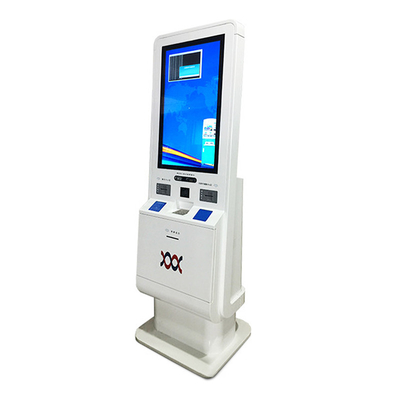تخصيص SDK شاشة تعمل باللمس تذكرة كشك آلة الخدمة الذاتية كشك Pos