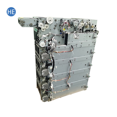 آلة نقود أجزاء أجهزة الصراف الآلي CDM8240 وحدة مع 4 أسطوانات