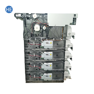 Glory Nmd 100 أجزاء ماكينة الصراف الآلي مع 4 + 1 كاسيت و Nq Nf 300