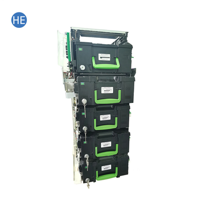 نيكسدورف وينكور 2050XE الموزع CMD-V4 01750109659 مع 4 + 1 كاسيت