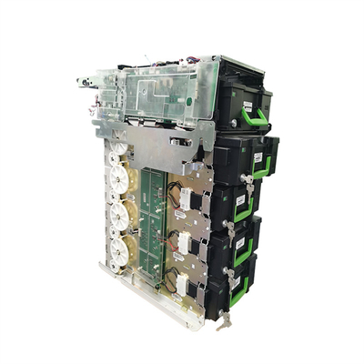 نيكسدورف وينكور 2050XE الموزع CMD-V4 01750109659 مع 4 + 1 كاسيت