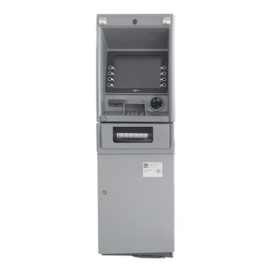 NCR 6622 أجهزة الصراف الآلي النقدية أجهزة إيداع النقود الجديدة أو المعاد تجديدها
