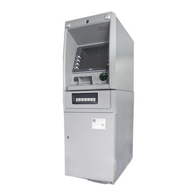 NCR 6622 أجهزة الصراف الآلي النقدية أجهزة إيداع النقود الجديدة أو المعاد تجديدها
