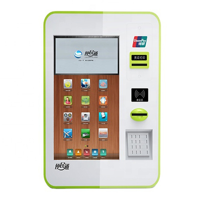 Odm Self Pay Kiosk Restaurant شاشة تعمل باللمس نظام ترتيب 24 بوصة أندرويد