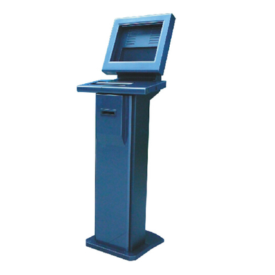 كشك معلومات مركز التسوق OEM Bitcoin Bank Machine