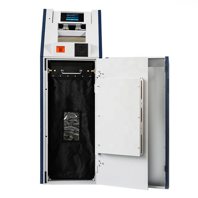 صرف وإيداع النقود ATM Self Service Payment Terminal Digital Signage Kiosk Machine Atm Bank