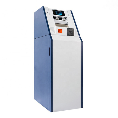 صرف وإيداع النقود ATM Self Service Payment Terminal Digital Signage Kiosk Machine Atm Bank