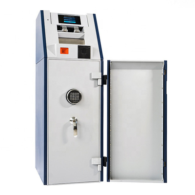 صرف وإيداع النقود ATM Self Service Payment Terminal Digital Signage Kiosk Machine Atm Bank