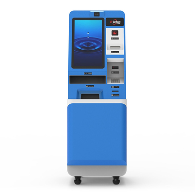 الأكثر شعبية آلة الخدمة الذاتية الحكومية Android Digital Signage Touch Screen Kiosk
