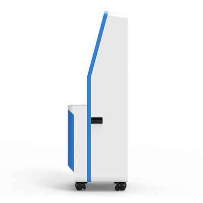الأكثر شعبية آلة الخدمة الذاتية الحكومية Android Digital Signage Touch Screen Kiosk