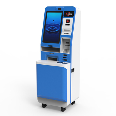 الأكثر شعبية آلة الخدمة الذاتية الحكومية Android Digital Signage Touch Screen Kiosk