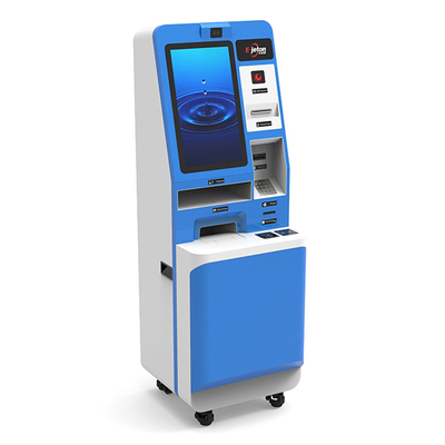 الأكثر شعبية آلة الخدمة الذاتية الحكومية Android Digital Signage Touch Screen Kiosk