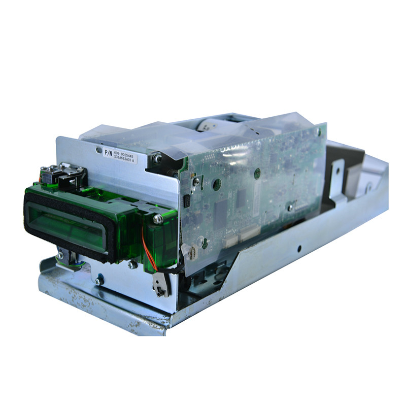 4 + 1 كاسيت Nixdorf Wincor ATM Spare Parts 2050XE موزع CMD-V4 01750109659 مع الإسكان