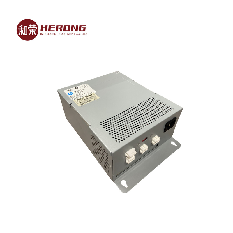 P/N 1750069162 أجهزة الصراف الآلي قطع الغيار Wincor 2050XE 24V مصدر الطاقة USB
