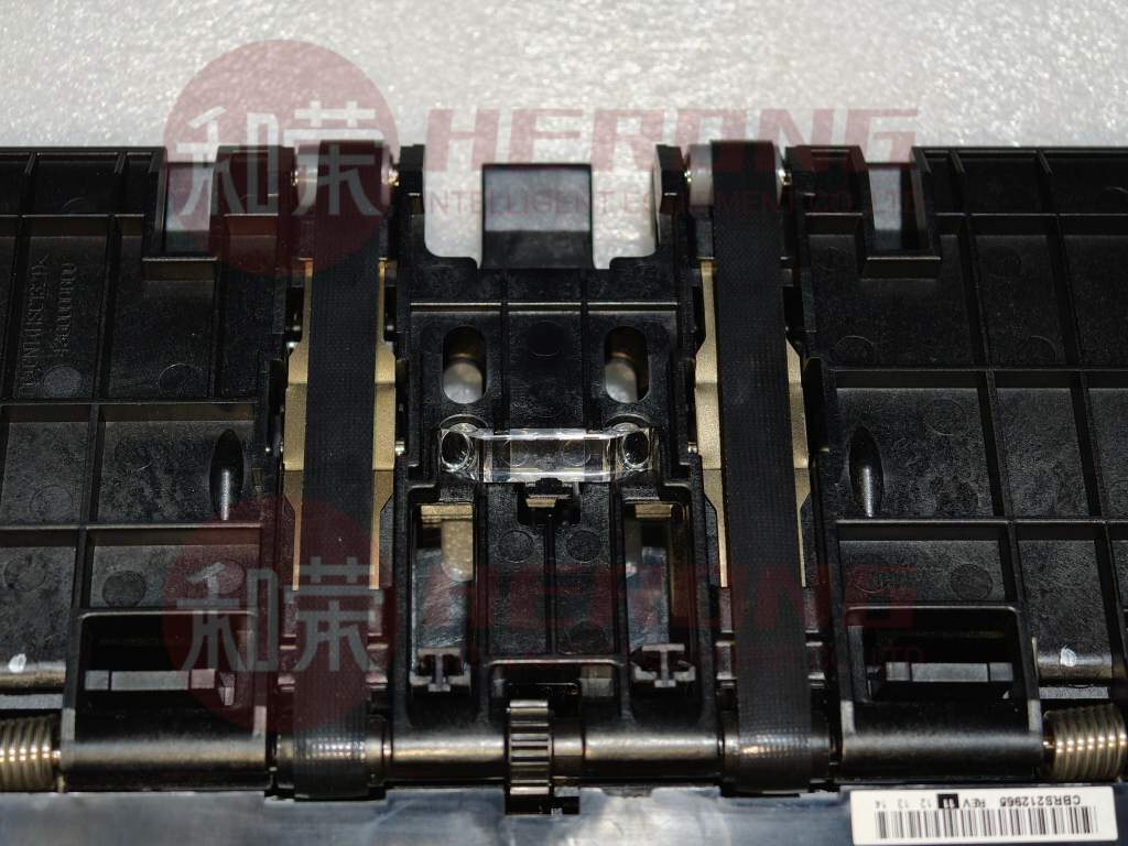 حزام مسطح جديد عالي الجودة لصرف النقود من أجهزة الصراف الآلي (10 × 212 × 0.65) مناسب لعربة Hyosung CDU Clamp Carriage