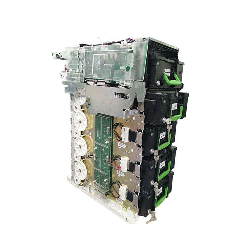 نيكسدورف وينكور 2050XE الموزع CMD-V4 01750109659 مع 4 + 1 كاسيت