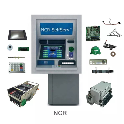 المواد المختلطة NCR أجزاء آلة الصراف الآلي