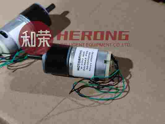 جديد عالي الجودة Hyosung CDU Clamp Carriage Motor 5640000126 S5640000126 ATM أجزاء موزع النقود