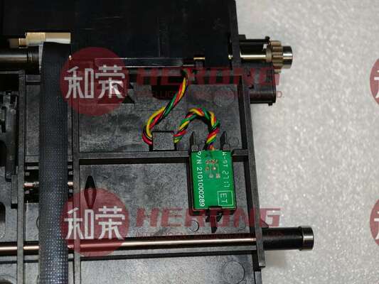 لوحة تحكم جديدة عالية الجودة لـ Hyosung CDU10 موزع النقود المعدنية المشبك النقل S2101000289 2101000289 قطع غيار أجهزة الصراف الآلي