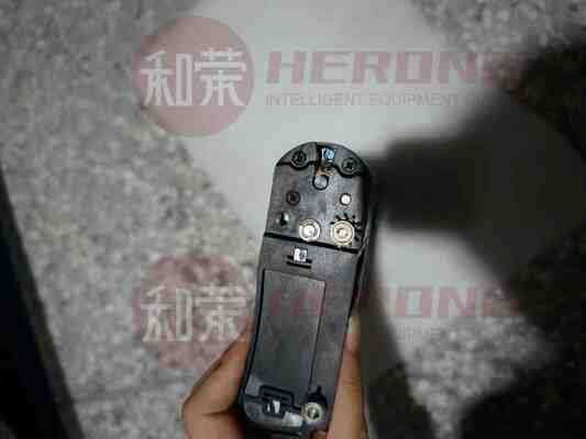 قفل حلقة إلكترونية جديدة عالية الجودة لصرف النقود من أجهزة الصراف الآلي مقاس 4 × 9 × 0.6 يناسب عربة النقل Hyosung CDU