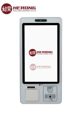 كشك بدون نقود K35W سهل الاستخدام وذكي للغاية