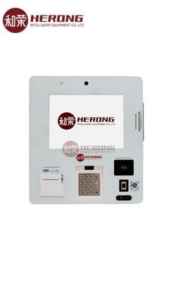 كيوسك-K06W بدون نقود سهل الاستخدام ذكي للغاية