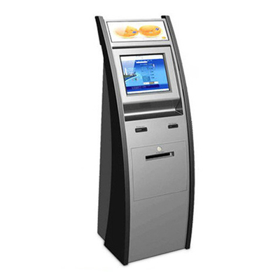 21.5 بوصة الدفع الذاتي كشك بطاقة SIM كشك موزع بطاقة SIM
